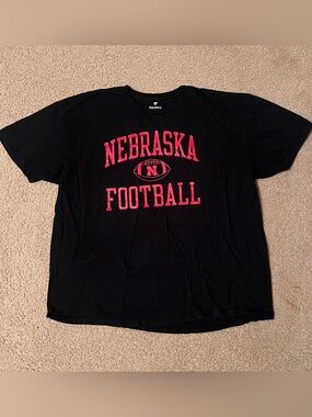 Nebraska Huskers Football shirt